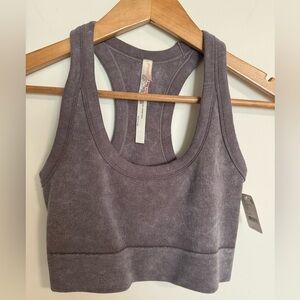 Free people movement sports bra.  NWT. Size M/L